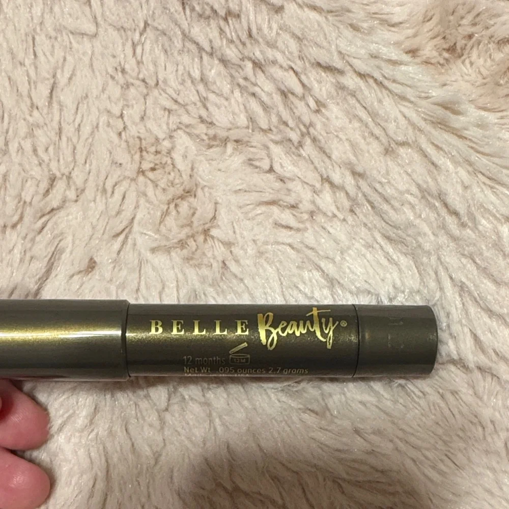 Belle Beauty Long Wear Shadow Stick - Green Tea